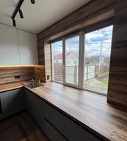 Подоконники деревянные ALBER Альбер коллекция Премиум